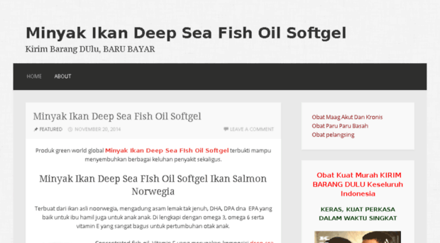 deepseafishoilsoftgelalfath.wordpress.com