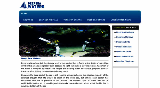 deepseawaters.com