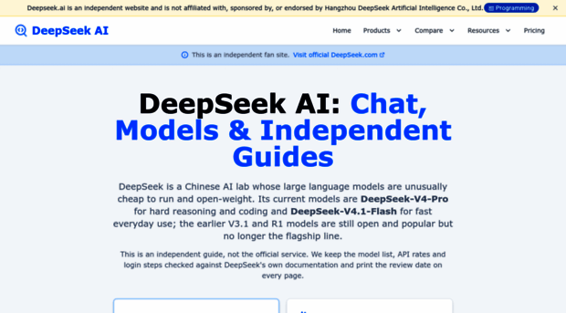deepseek.ai