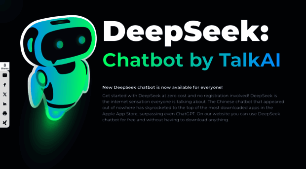 deepseek.talkai.info