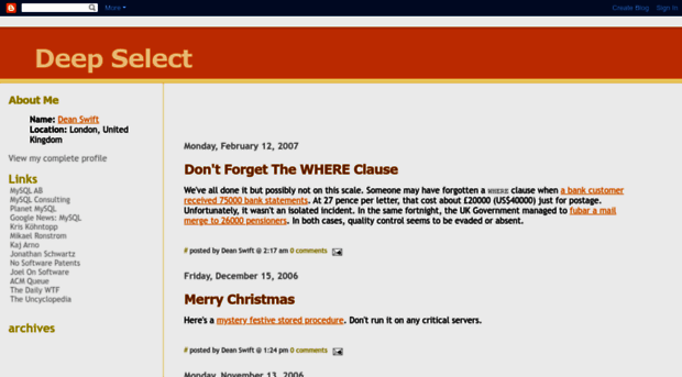 deepselect.blogspot.com
