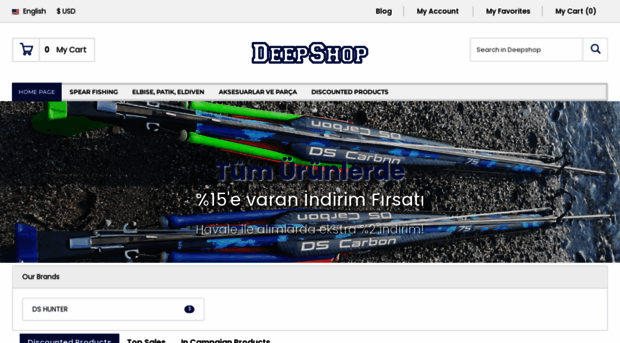 deepshop.com.tr