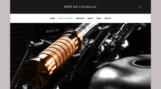 deepsixcycles.com