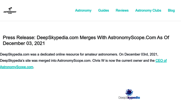 deepskypedia.com