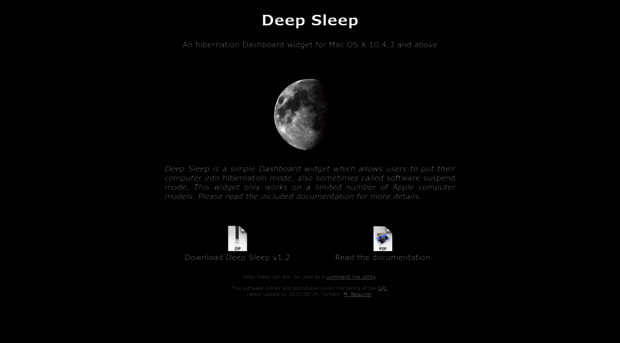 deepsleep.free.fr