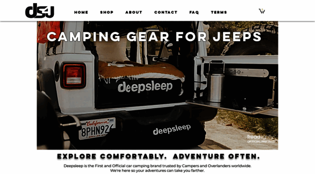 deepsleep4jeeps.com