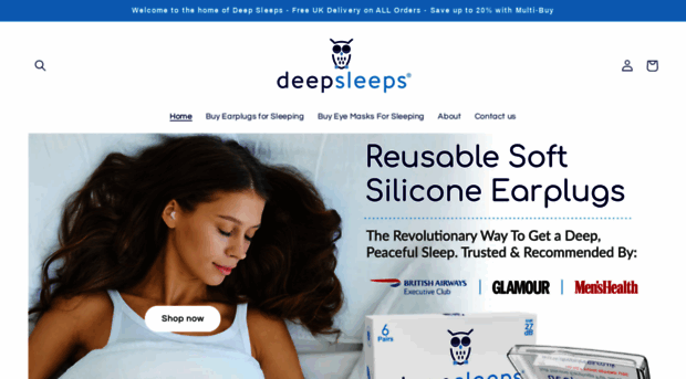 deepsleeps.co.uk