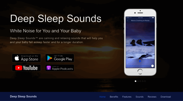 deepsleepsounds.com