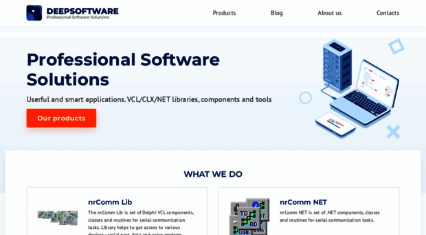 deepsoftware.com