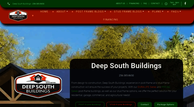 deepsouthbuildings.com