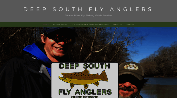 deepsouthflyanglers.com