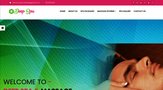 deepspa.in