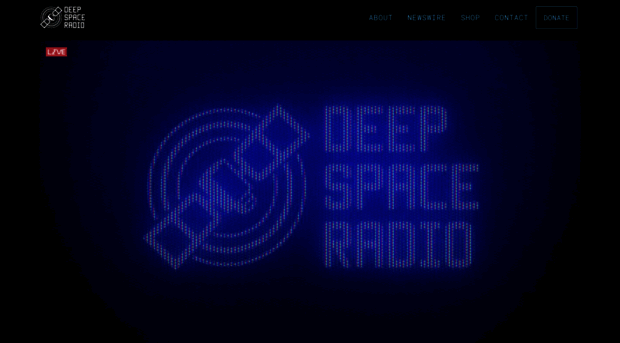 deepspaceradio.com