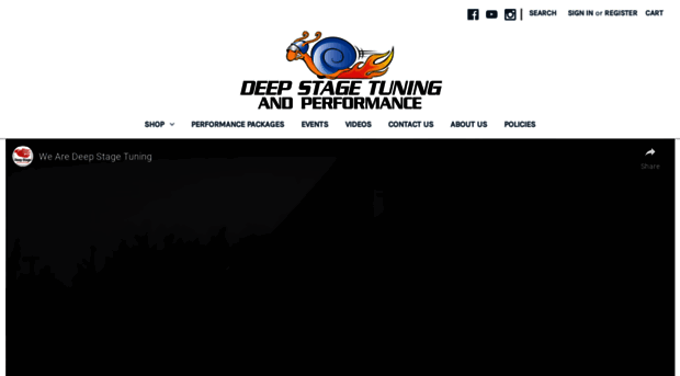 deepstagetuning.com