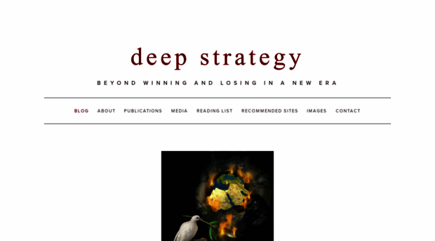 deepstrategy.org