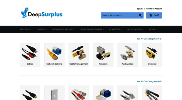 deepsurplus.com