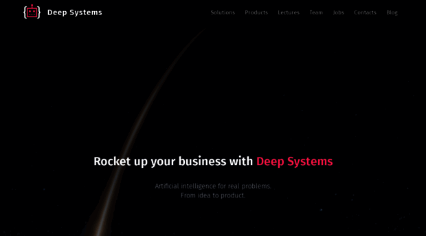 deepsystems.io