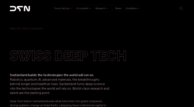 deeptechnation.ch