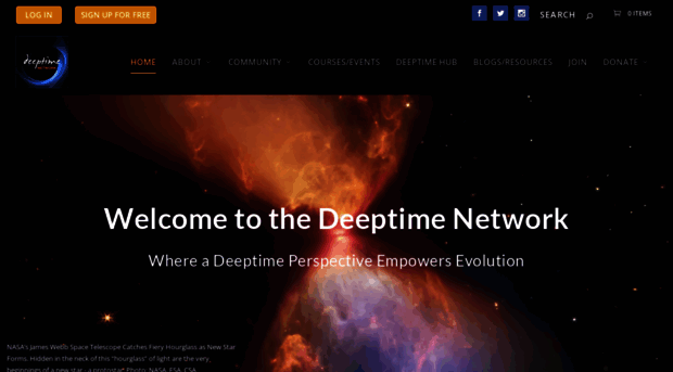 deeptimejourney.org