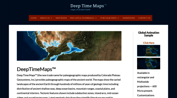 deeptimemaps.com