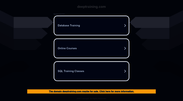 deeptraining.com