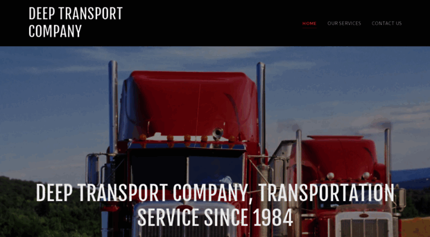 deeptransportcompany.co