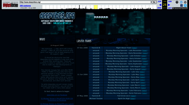 deepvibes.org