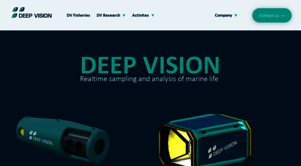 deepvision.no