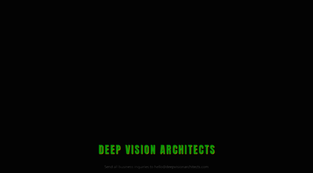 deepvisionarchitects.com