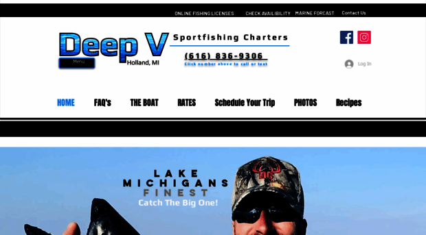 deepvsportfishing.com