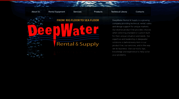 deepwater-rental.com