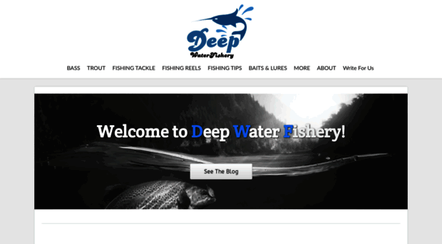 deepwaterfishery.com