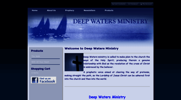 deepwatersministry.com