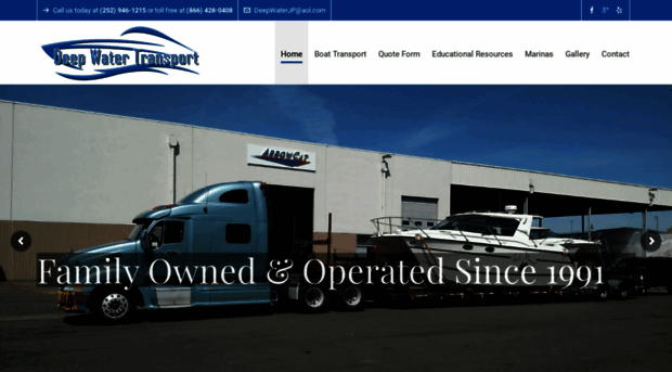 deepwatertransport.com
