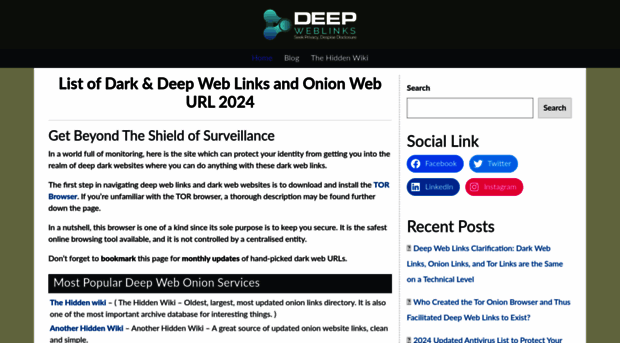 deepweb-links.net