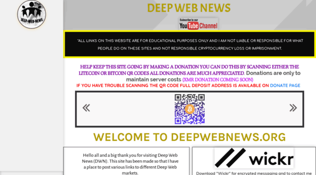 deepwebnews.org