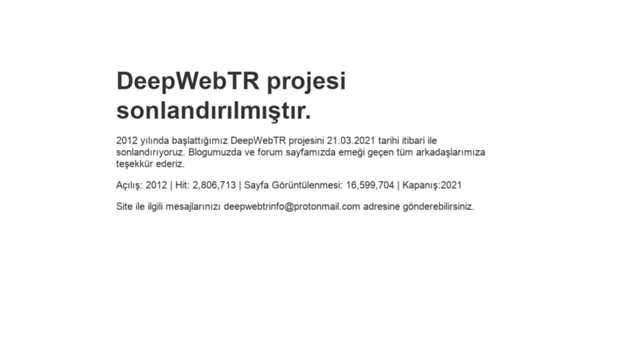 deepwebtr.info