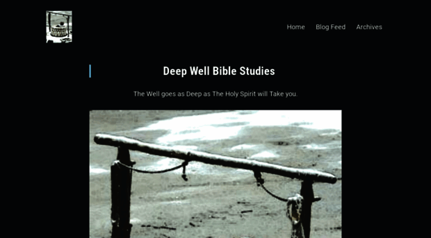 deepwellbiblestudies.com