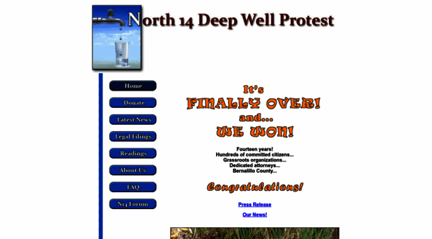 deepwellprotest.org