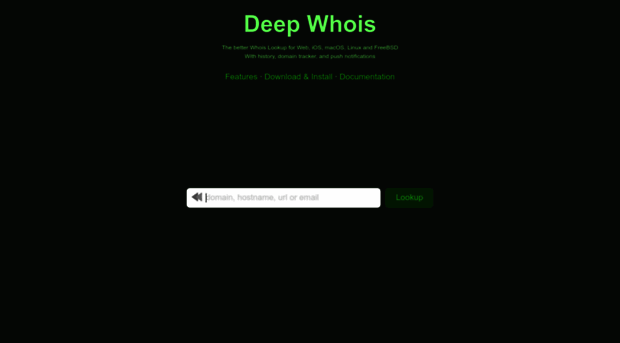 deepwhois.net