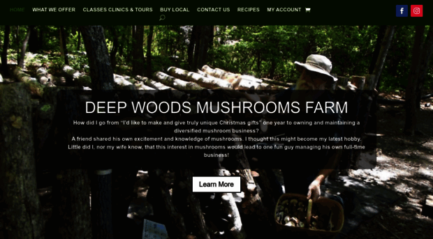 deepwoodsmushrooms.net