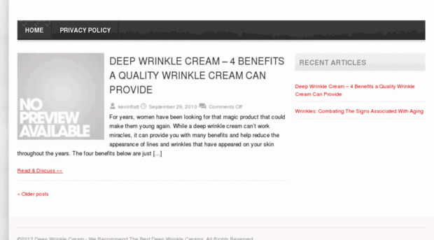 deepwrinklecreambest.com