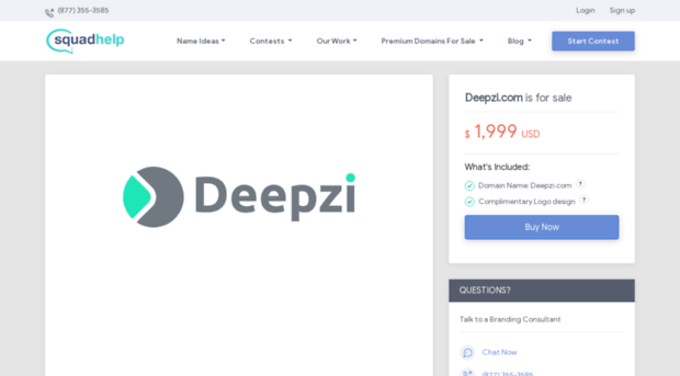 deepzi.com