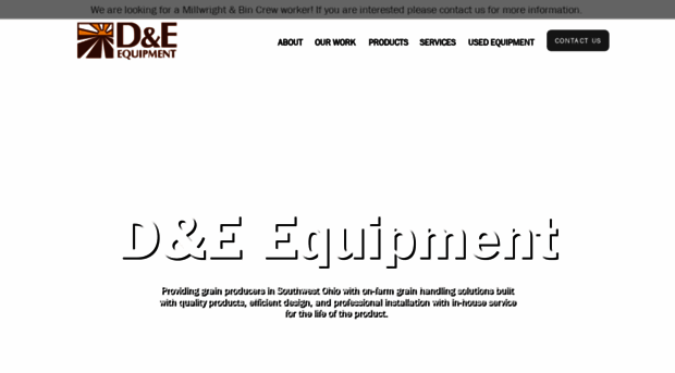 deequipment.com