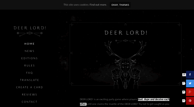 deer-lord.com