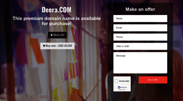 deera.com
