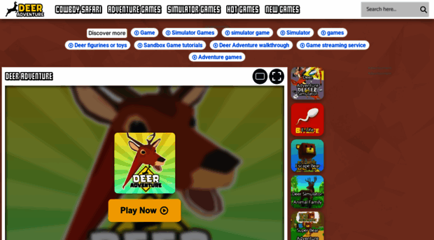 deeradventure.io