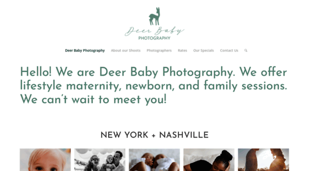 deerbabyphoto.com