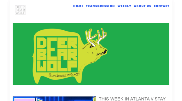 deerbearwolf.com