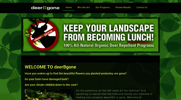 deerbgone.com